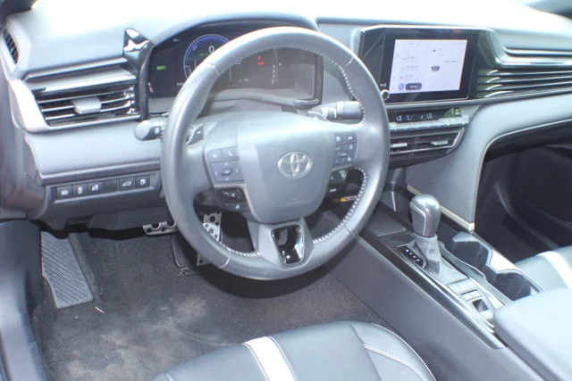 Used 2025 Supersonic Red Toyota SE image 7