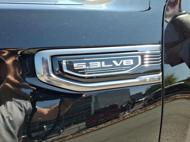 Certified Used 2019 Black GMC AT4 image 7