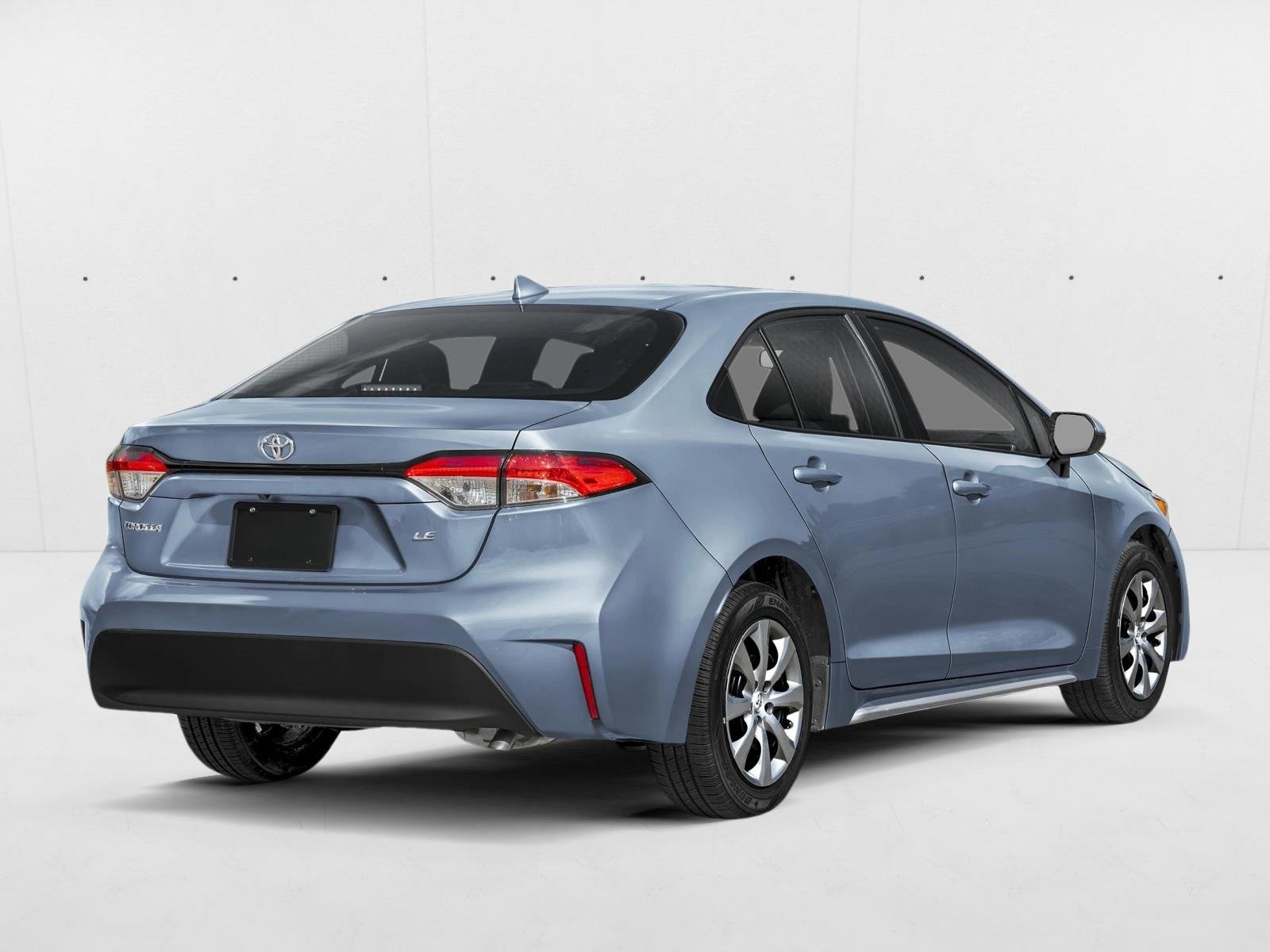 New 2027 Celestite Toyota LE image 2