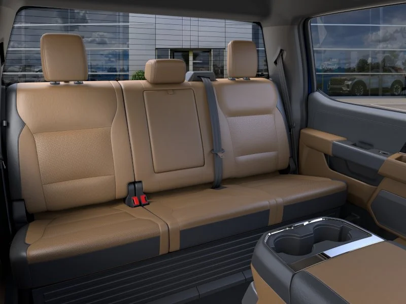 New 2026 Argon Blue Metallic Ford Lariat image 36