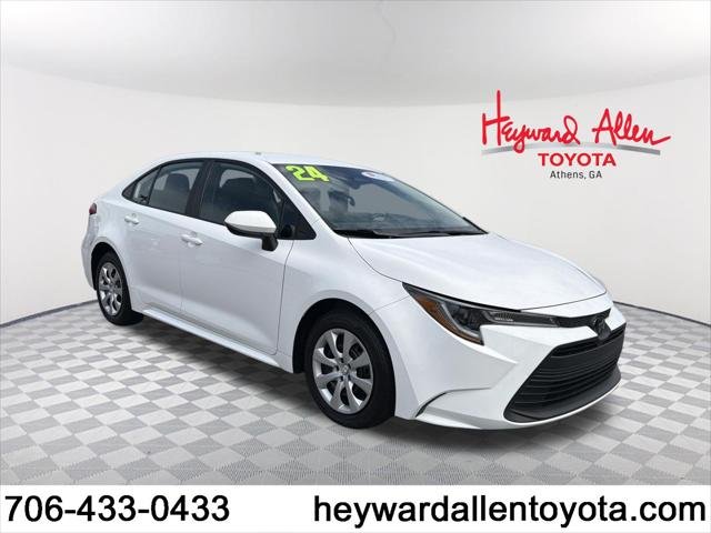 2024 Toyota Corolla