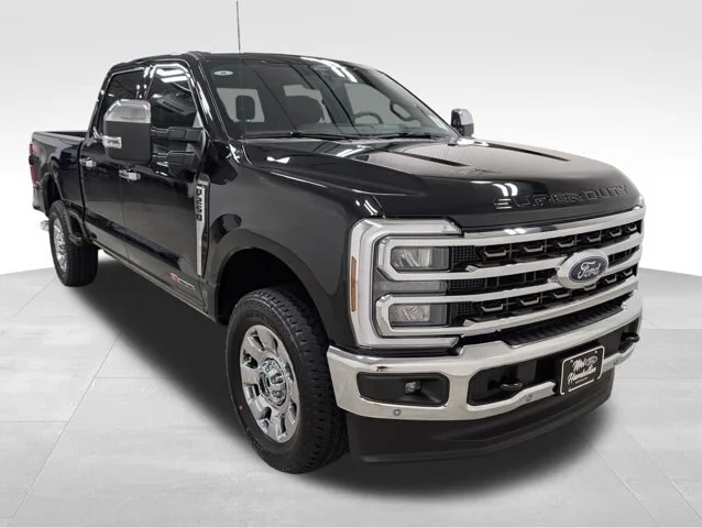 New 2026 Agate Black Metallic Ford F-250® King Ranch® image 19