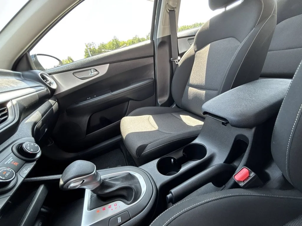 Used 2024 Gray Kia LXS image 22
