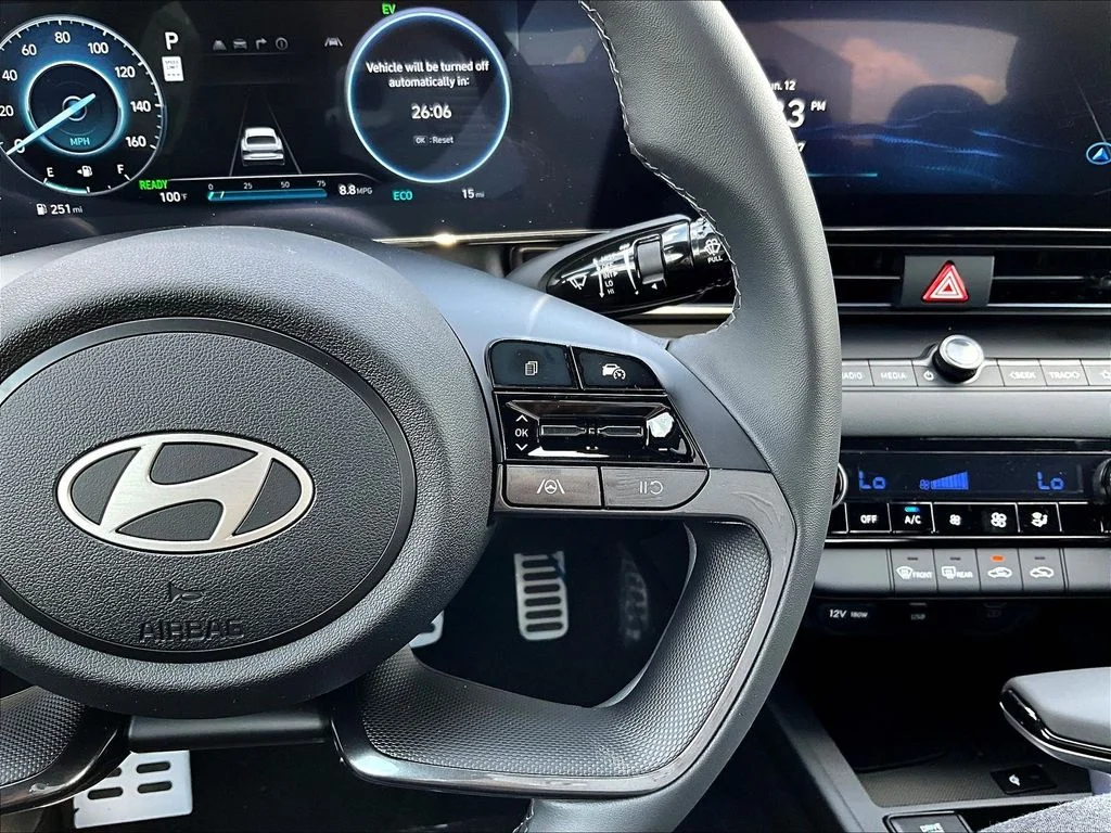 New 2026 Silver Hyundai SEL Sport image 19