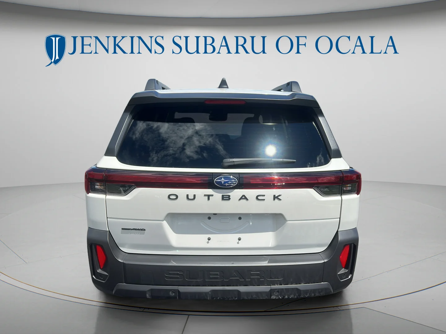 Used 2026 Crystal White Pearl Subaru Touring XT image 4