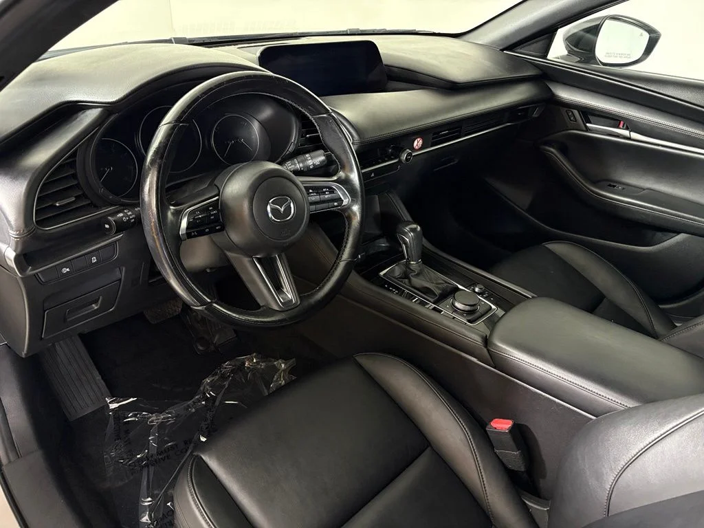Used 2024 Silver Mazda 2.5 S Select Sport image 17