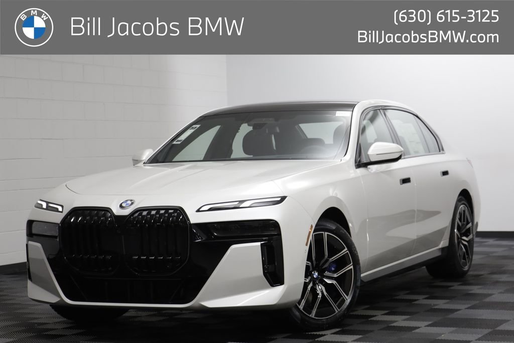 2026 BMW 7 Series