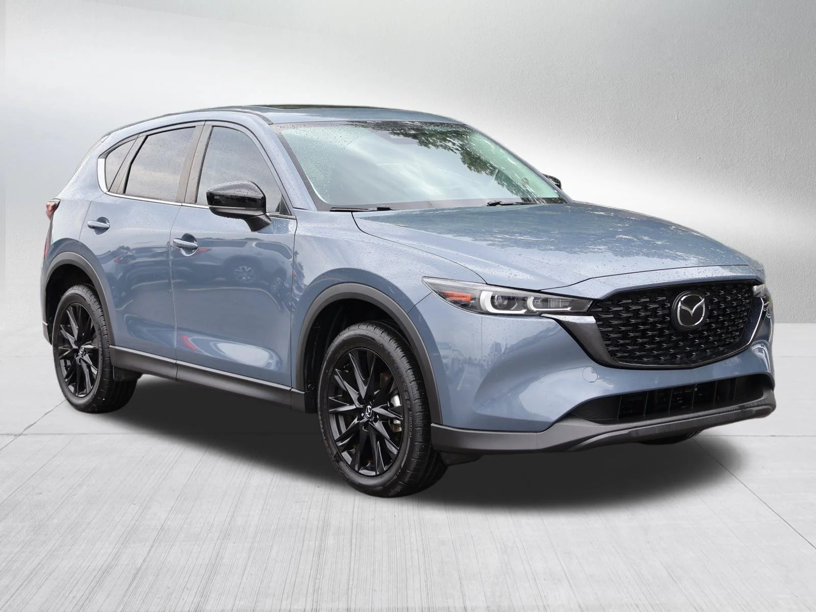 2023 Mazda CX-5 S Carbon Edition
