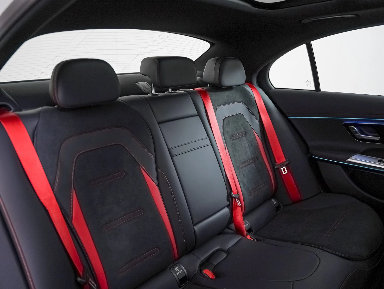 New 2027 Polar White Mercedes-Benz AMG® E 53 Hybrid image 13