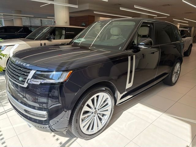 2026 Land Rover Range Rover Autobiography