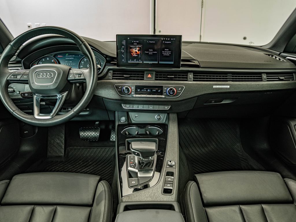 Used 2024 Pearl Audi 45 S line Premium image 33