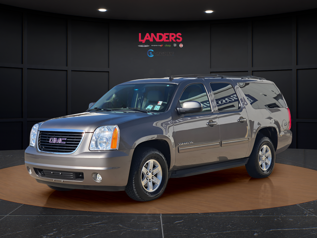 Used 2013 Gray GMC SLE 1500 image 1