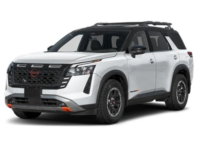 2026 Nissan Pathfinder Rock Creek 4WD's photo