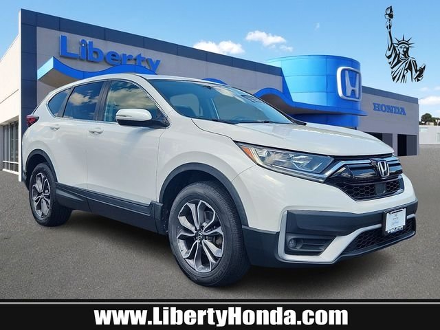 2020 Honda CR-V EX