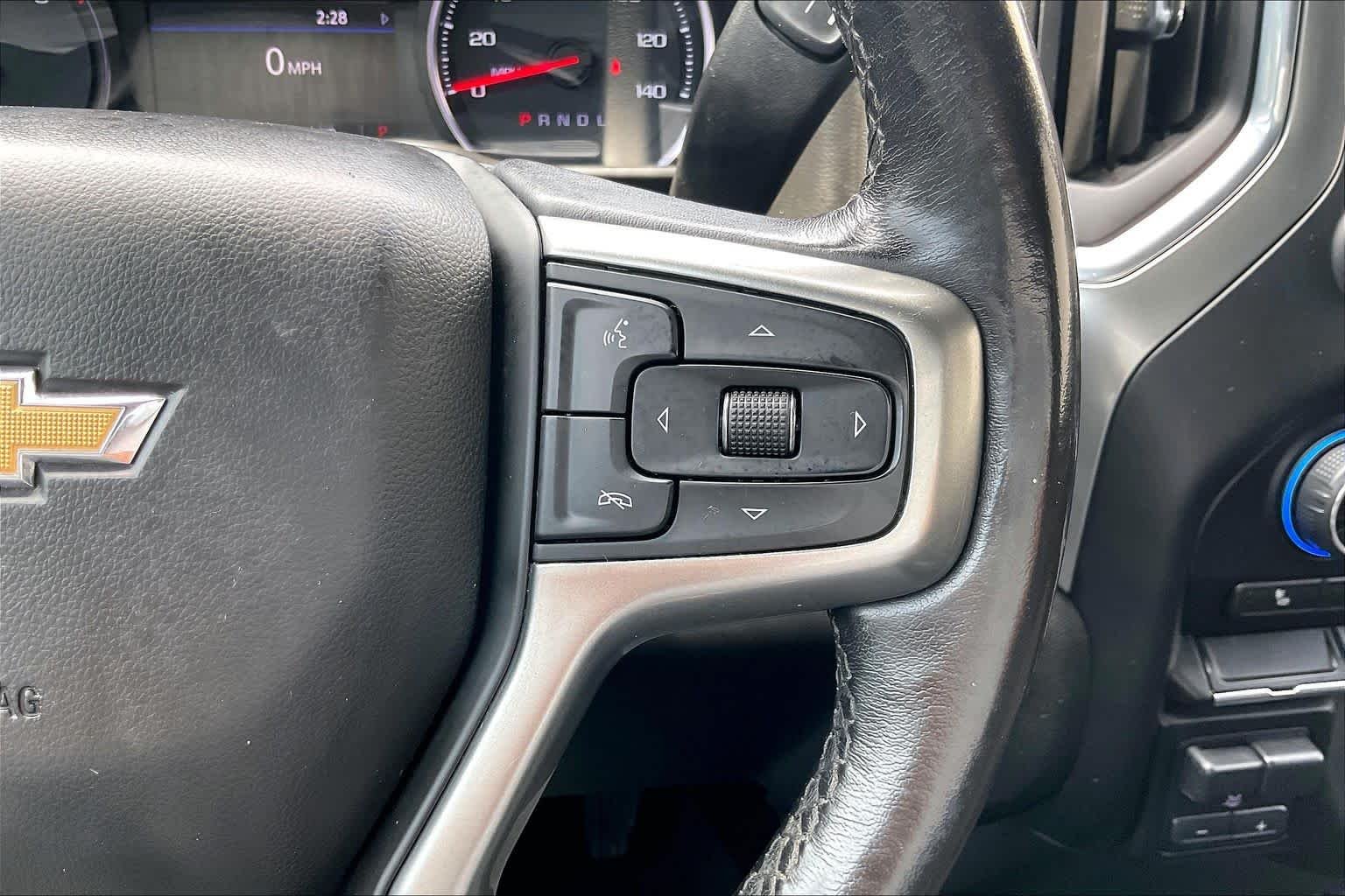 Used 2021 Shadow Gray Metallic Chevrolet LT image 25