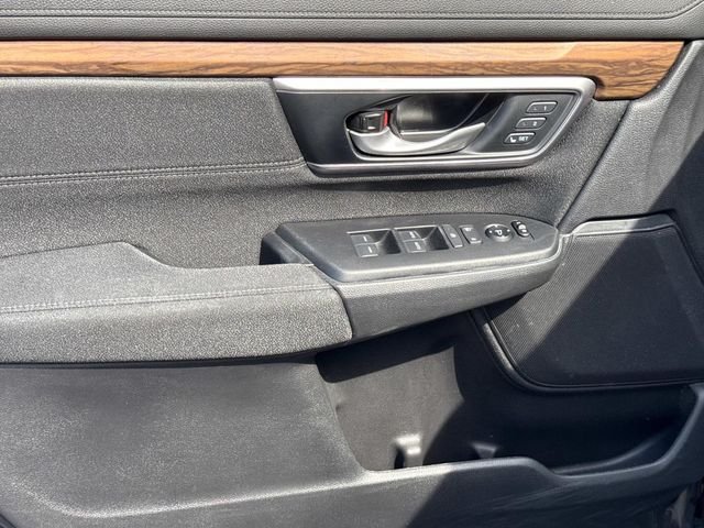 Certified Used 2021 Modern Steel Metallic Honda HYBRID EX image 17
