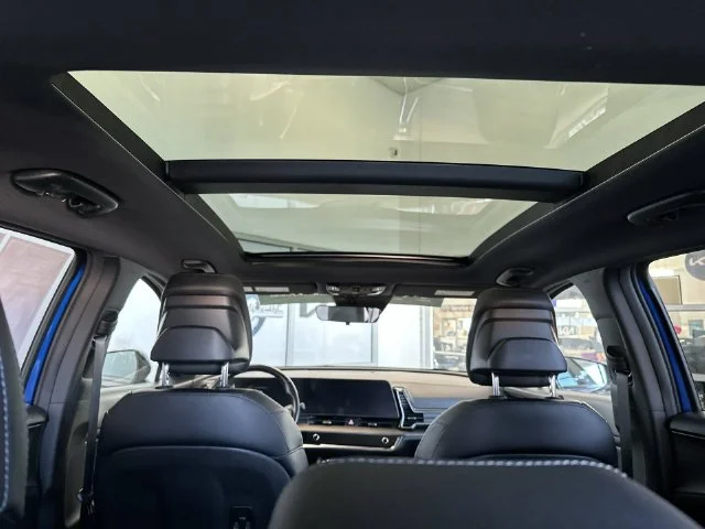 Used 2023 Blue Kia X-Line image 25