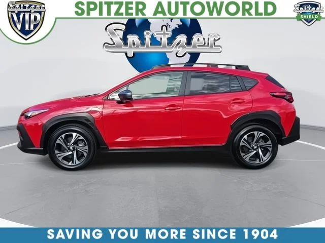 Used 2024 Red Subaru Premium image 10
