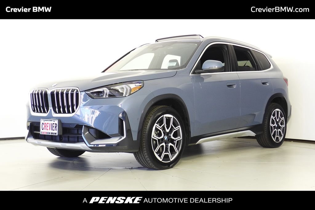 2025 BMW X1 xDrive28i's photo