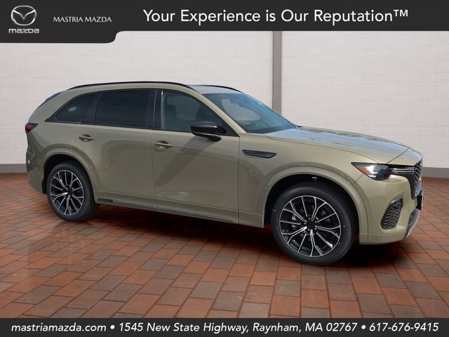 2026 Mazda CX-70 3.3 Turbo Premium S AWD's photo