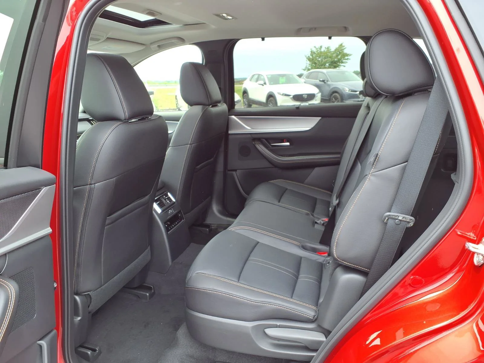 New 2026 Soul Red Crystal Metallic Mazda 3.3 Turbo Preferred AWD image 16