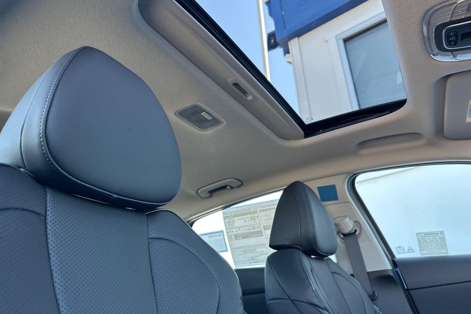 New 2026 Ecotronic Gray Hyundai Limited image 16