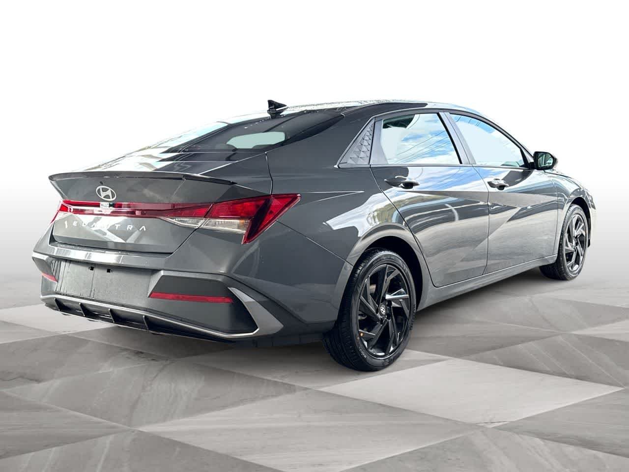 New 2026 Ecotronic Gray Hyundai SEL Sport image 8