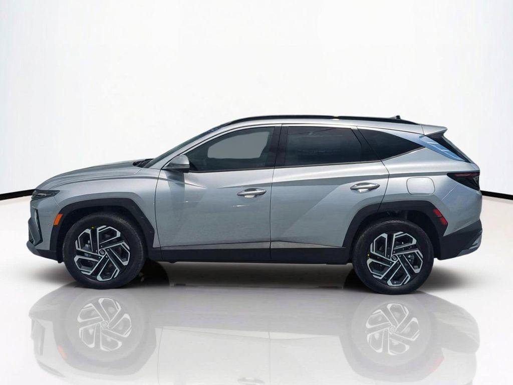 New 2026 Silver Hyundai Limited image 8