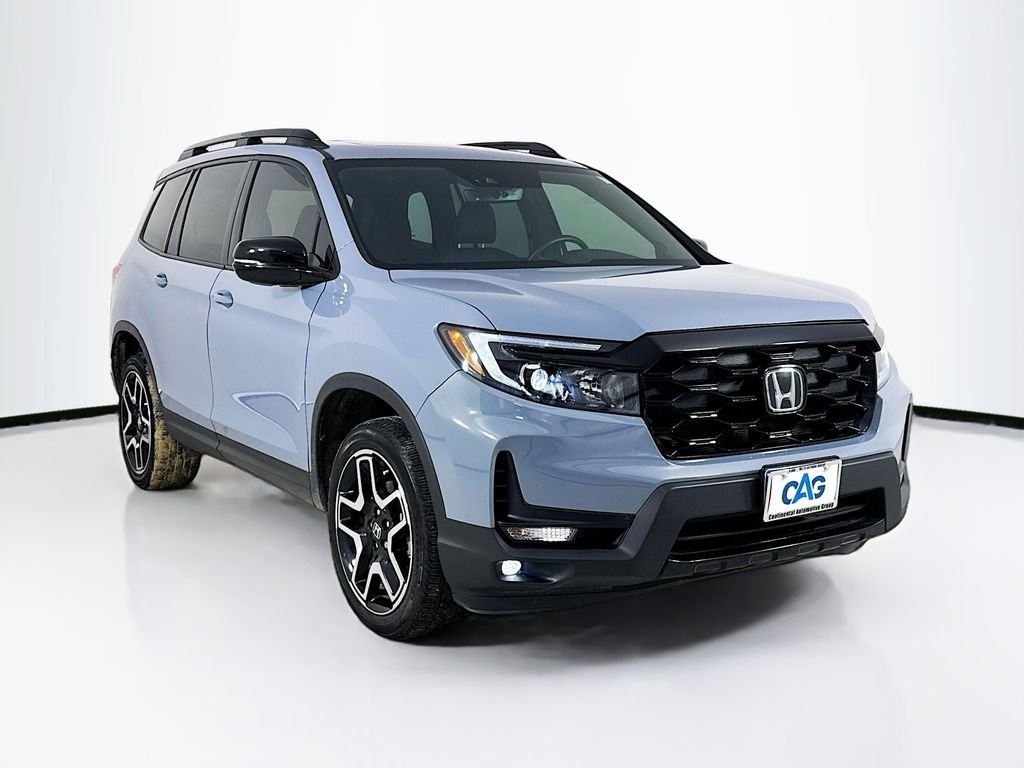 2023 Honda Passport 3.5 Elite 4WD Auto's photo