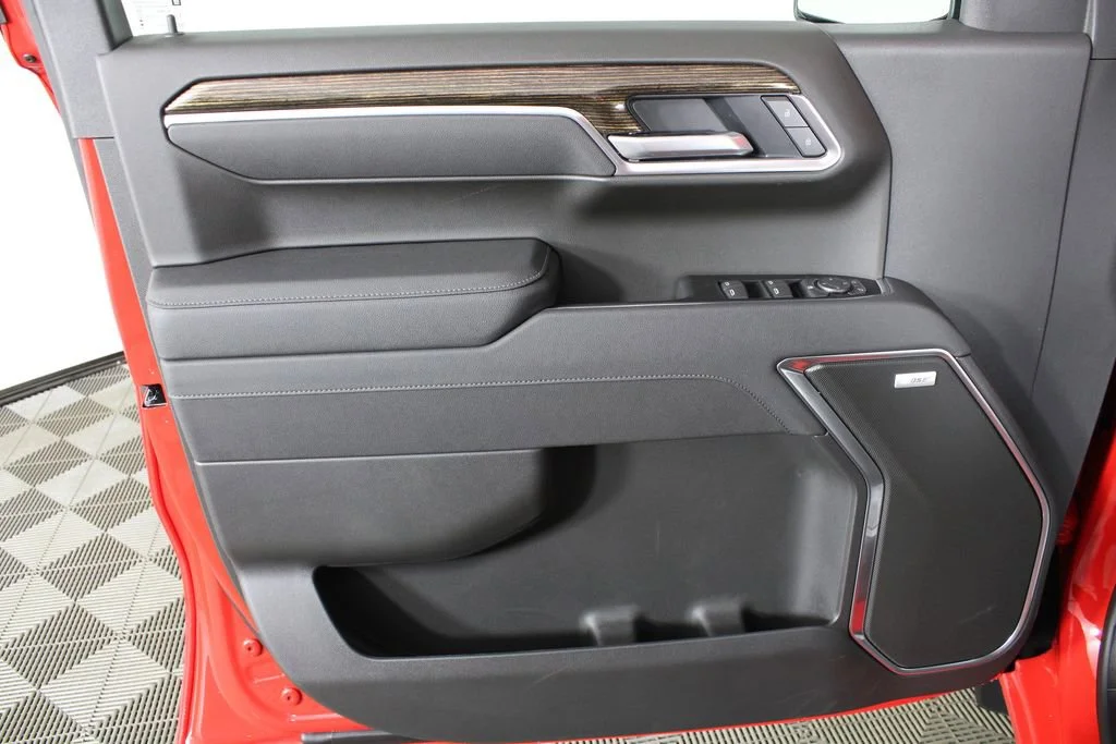 New 2026 Cardinal Red GMC Elevation image 10