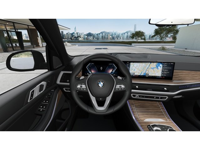 New 2026 Black Sapphire Metallic BMW X5 40i image 13