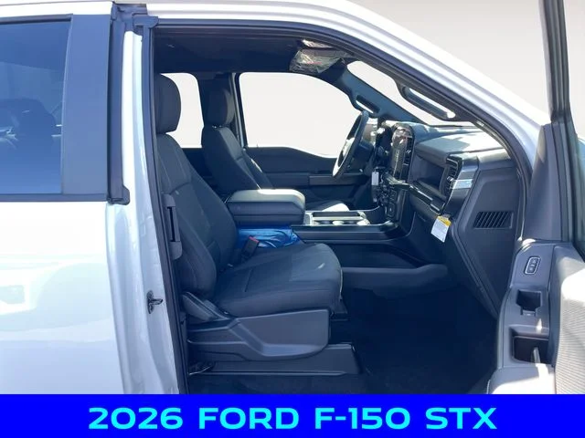 New 2026 White Ford STX image 15