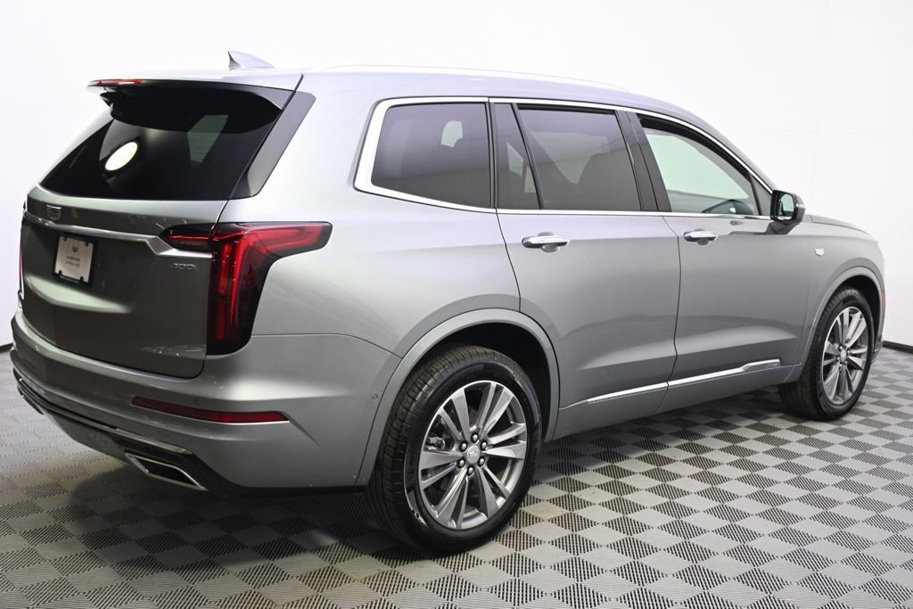 2025 Cadillac XT6 Premium Luxury - Photo 7