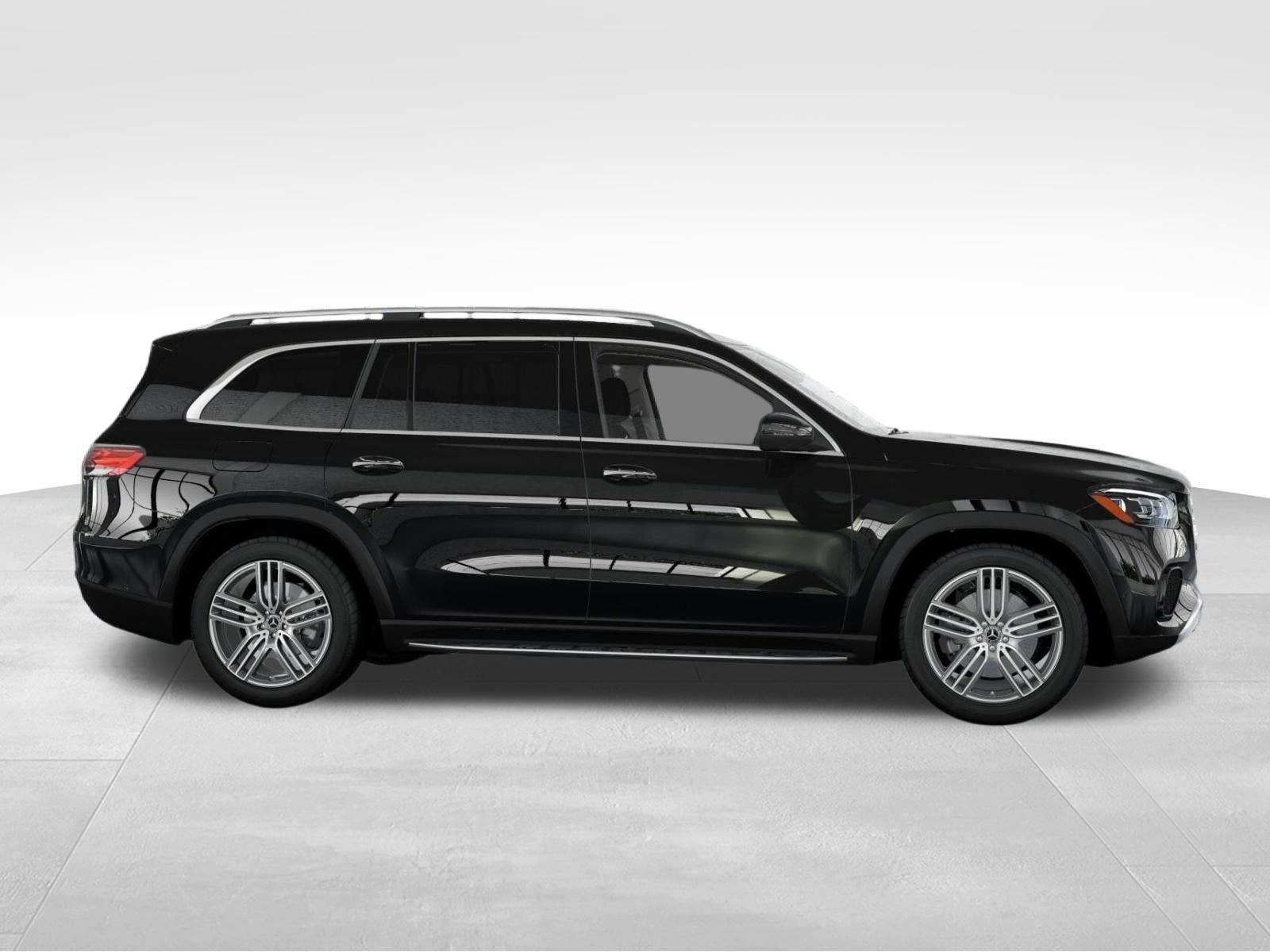 New 2026 Black Mercedes-Benz GLS 450 image 17