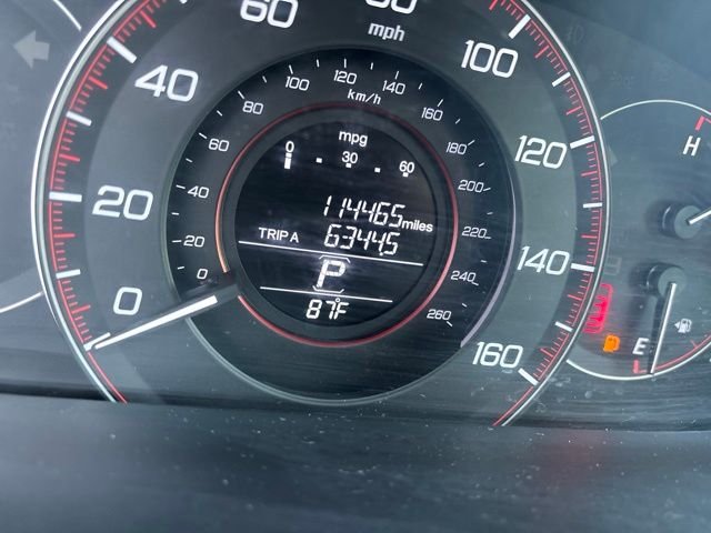 Used 2014 White Honda Sport image 21