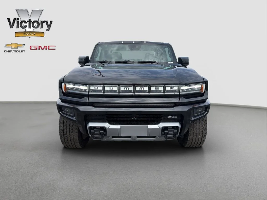 Certified 2024 GMC HUMMER EV 3X with VIN 1GT10DDBXRU107067 for sale in Paola, KS