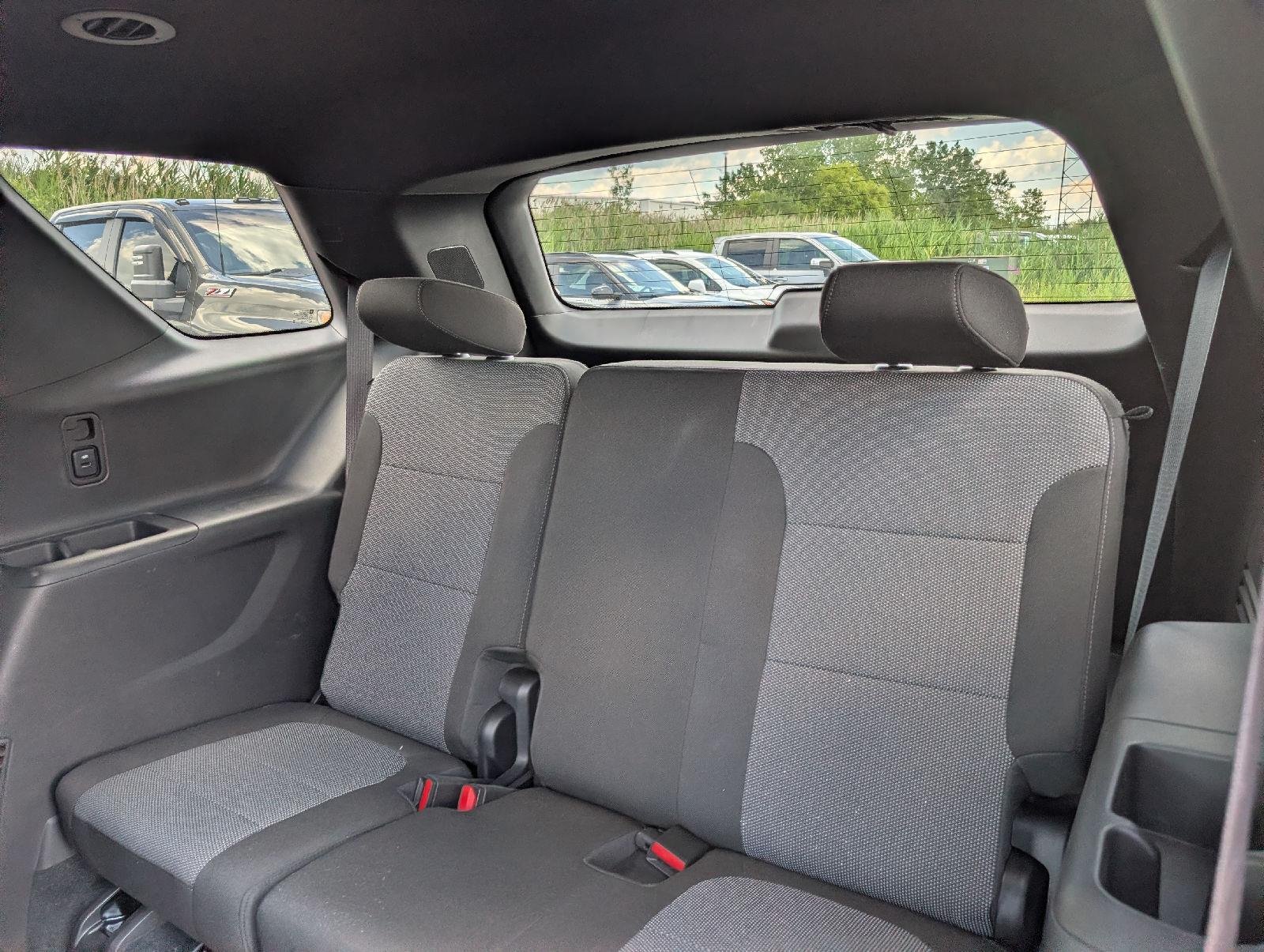 Used 2023 Black Cherry Metallic Chevrolet LT Cloth image 10