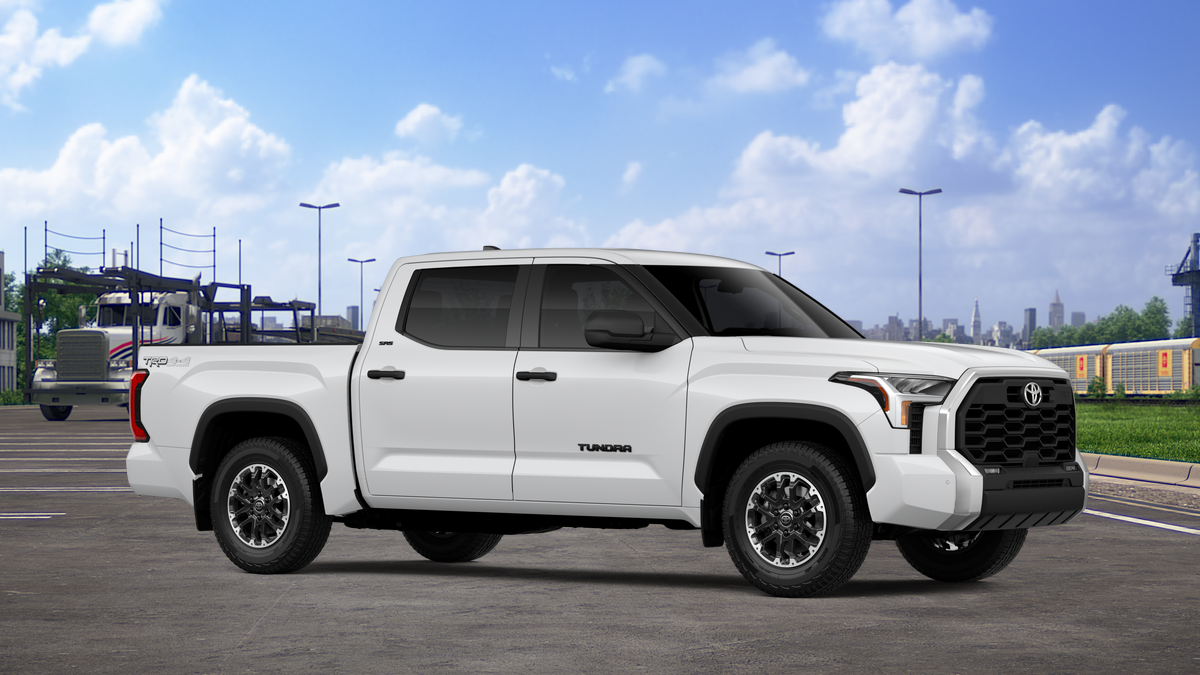 New 2026 Ice Cap Toyota SR5 image 14