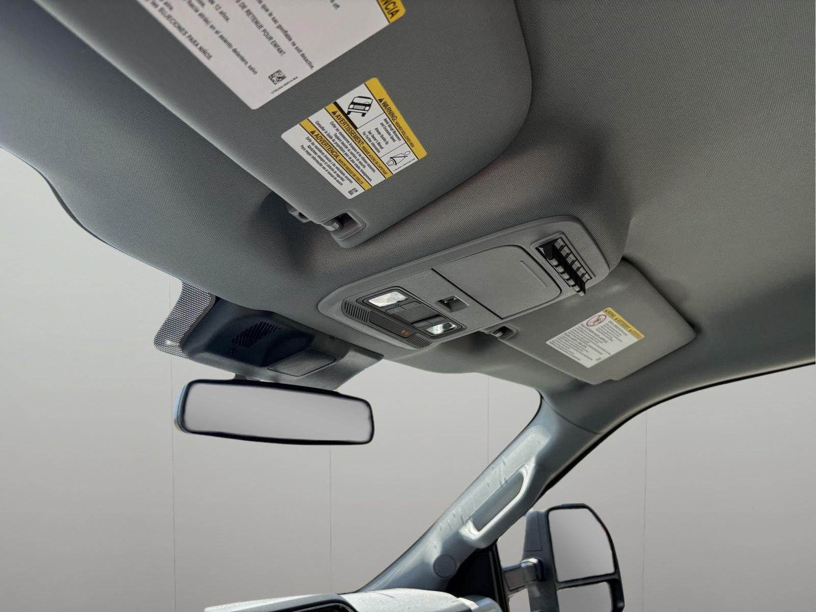 New 2026 Carbonized Gray Metallic Ford F-350® XLT image 19