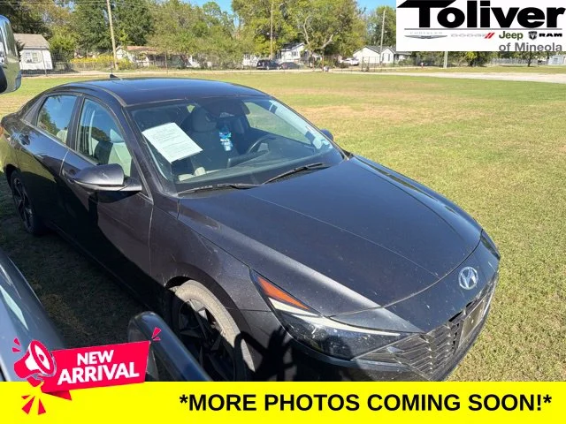 2022 Hyundai Elantra