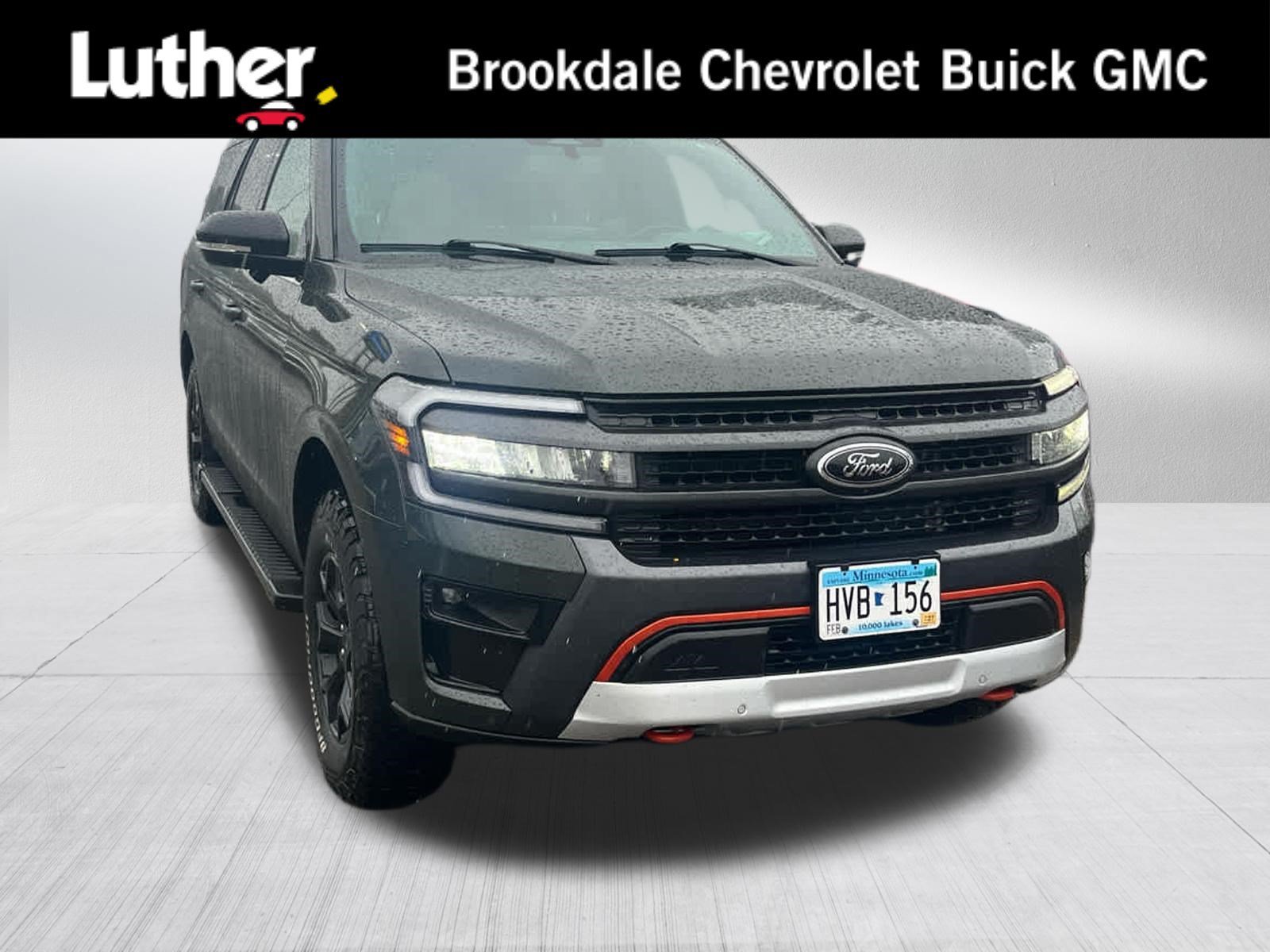 2022 Ford Expedition