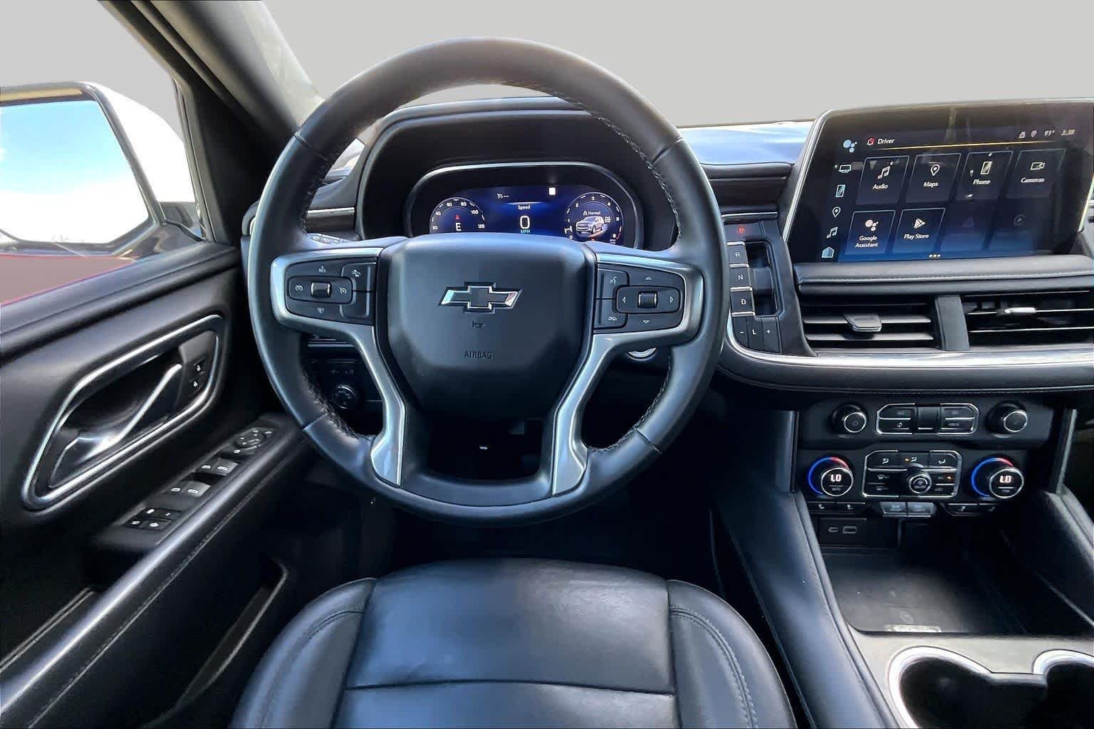 Used 2023 Summit White Chevrolet Z71 image 6