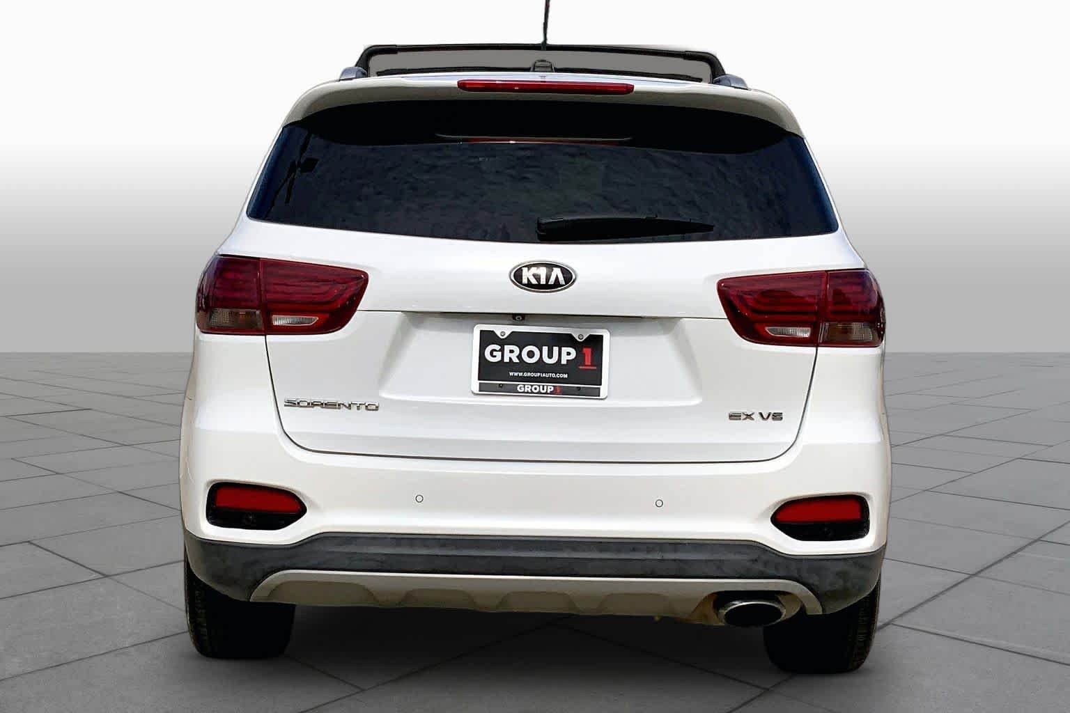 Used 2020 Snow White Pearl Kia EX V6 image 4