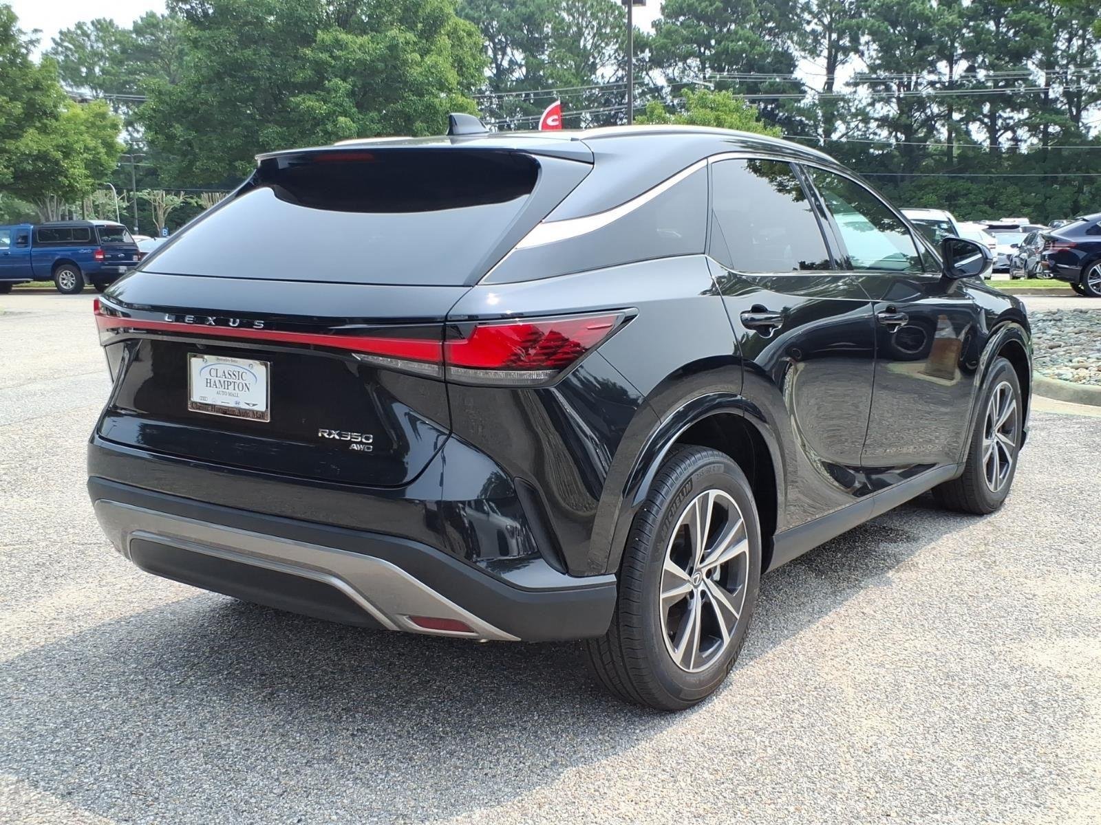 Used 2024 Caviar Lexus RX 350 Premium image 8