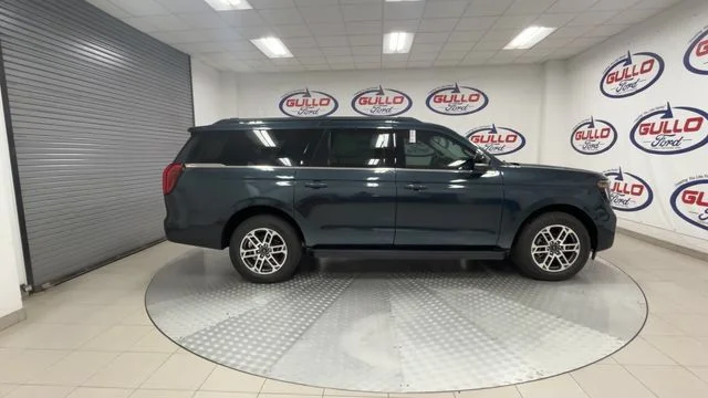 New 2026 Stone Blue Metallic Ford Active image 13