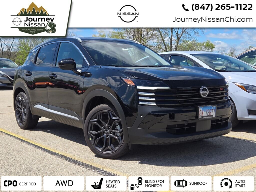 2026 Nissan Kicks 2.0 SR AWD's photo