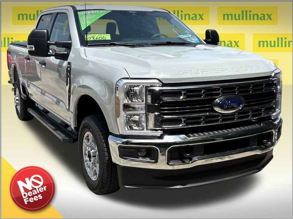 2026 Ford Super Duty F-250 SRW