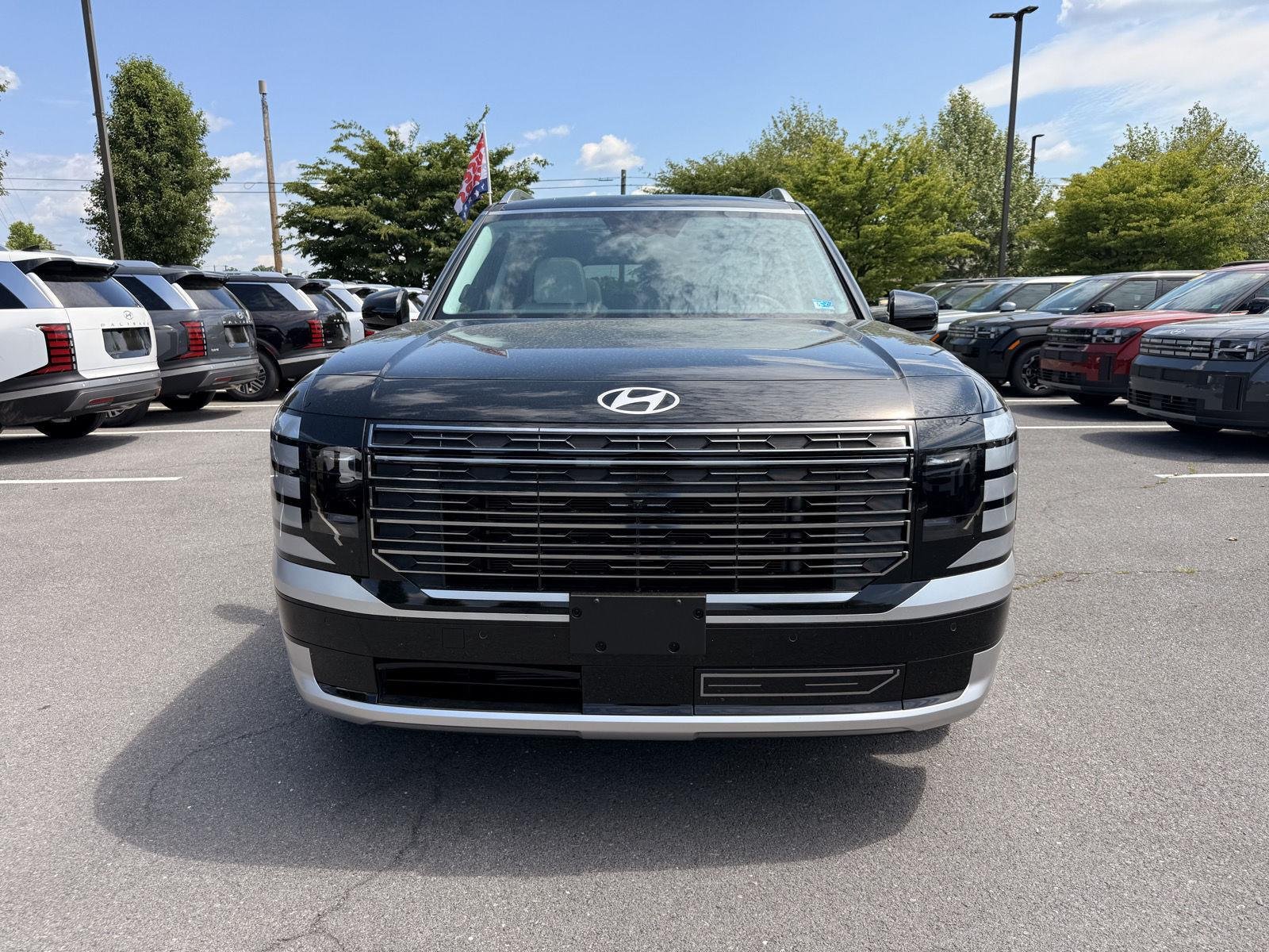 2026 Hyundai Palisade Calligraphy - Photo 8