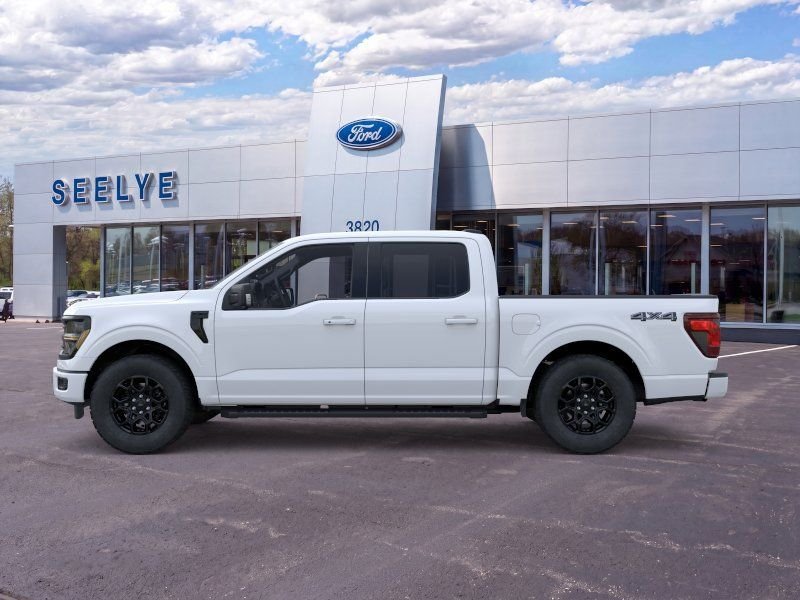 New 2026 Oxford White Ford XLT image 26