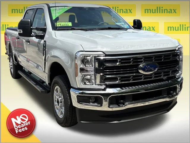 2026 Ford F-250SD XLT
